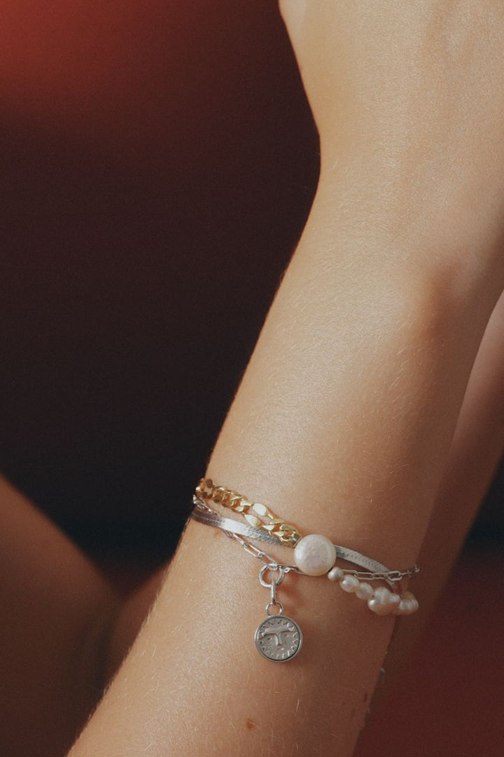 Sentiero bracelet s/m