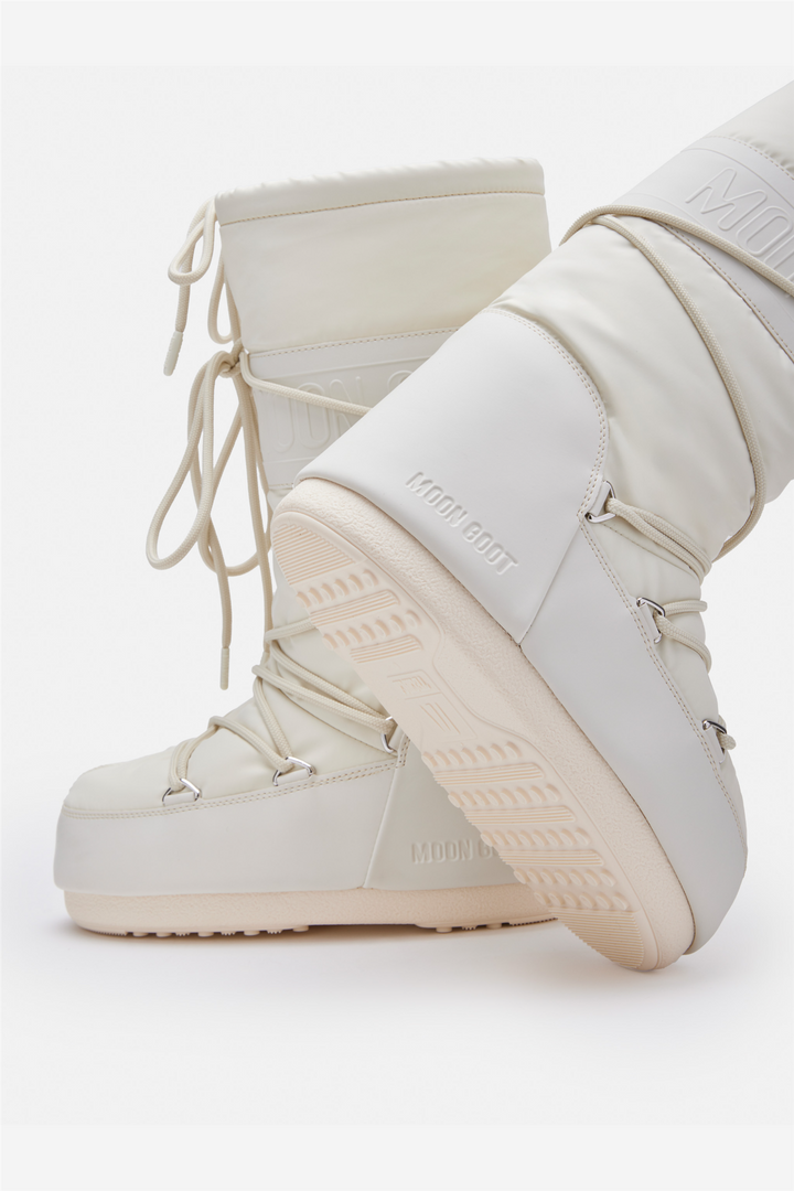 Icon Rubber Boots Cream