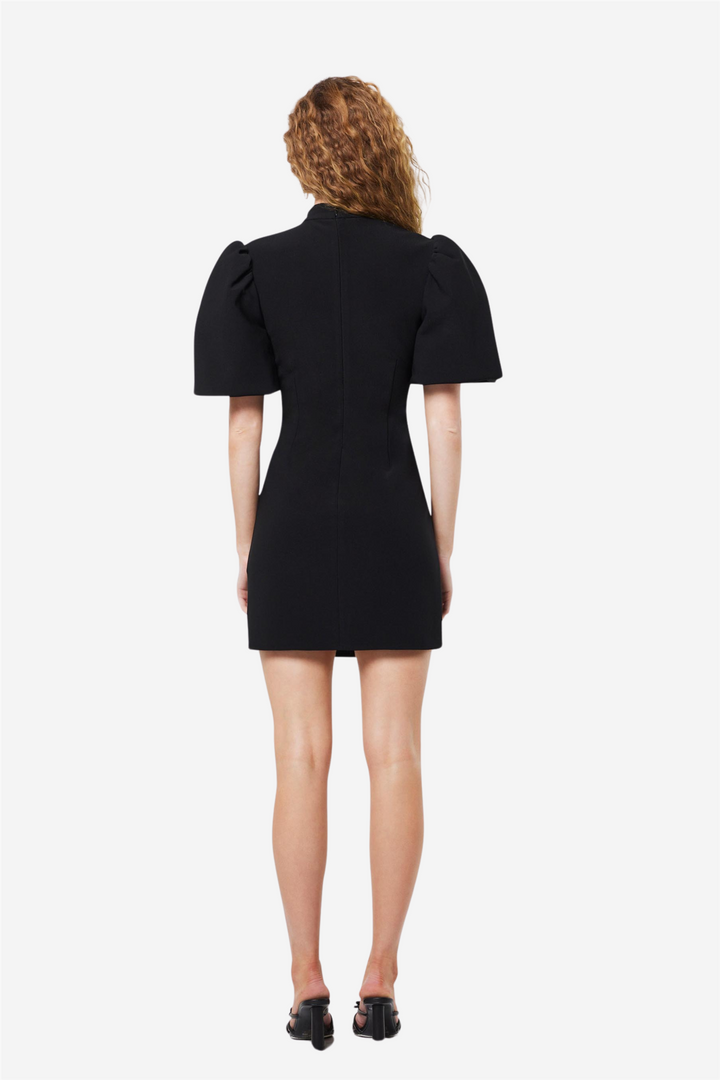 Eileen Dress Black