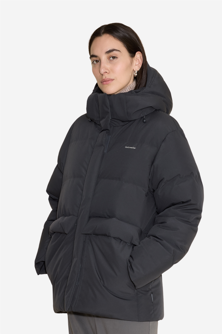 Besseggen Down Jacket Dark Grey
