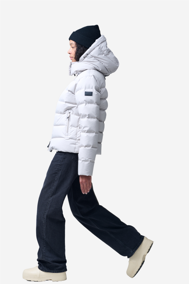 Vega Down Jacket Sand