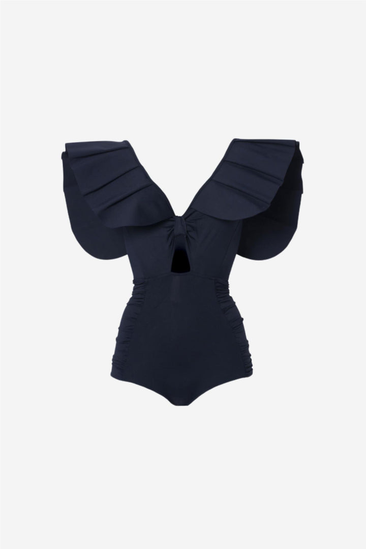 Montaigne 1 Piece Swimsuit Black