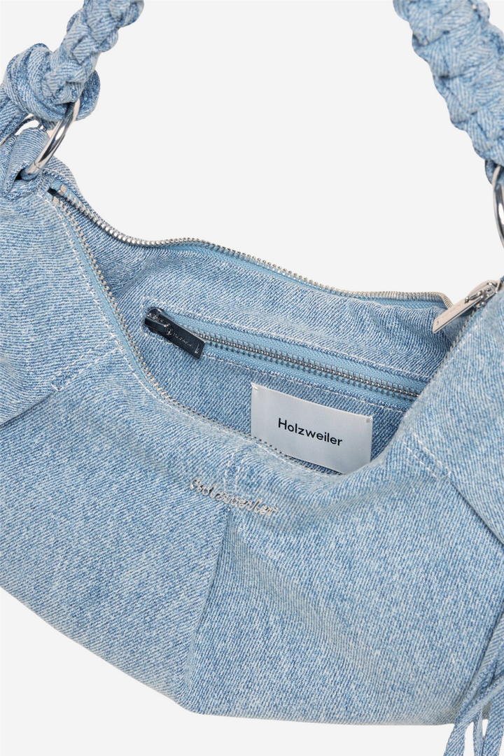 Cocoon Denim Small Bag Lt. Blue mix