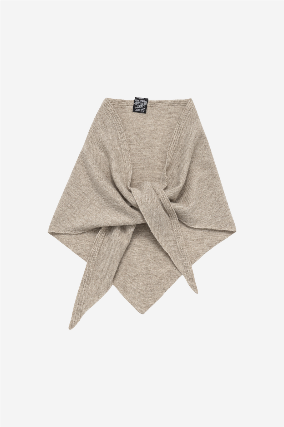 Mina Merino Scarf Desert