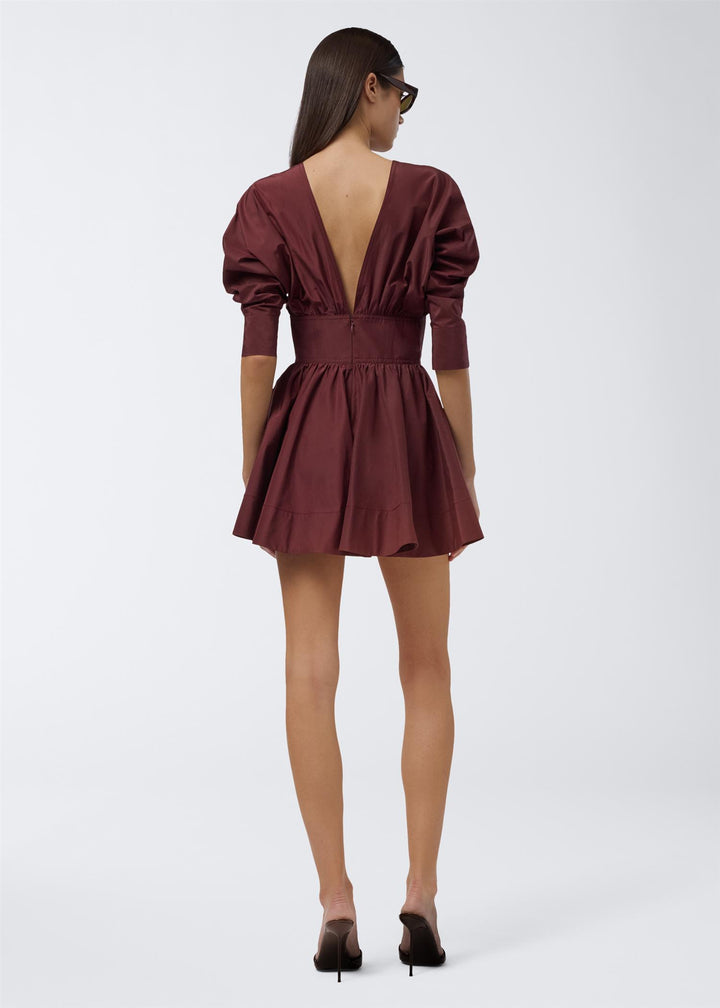 Winona Playsuit Cacao