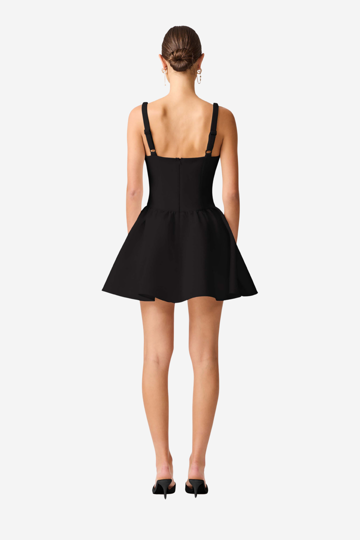 Hester Mini Dress Black