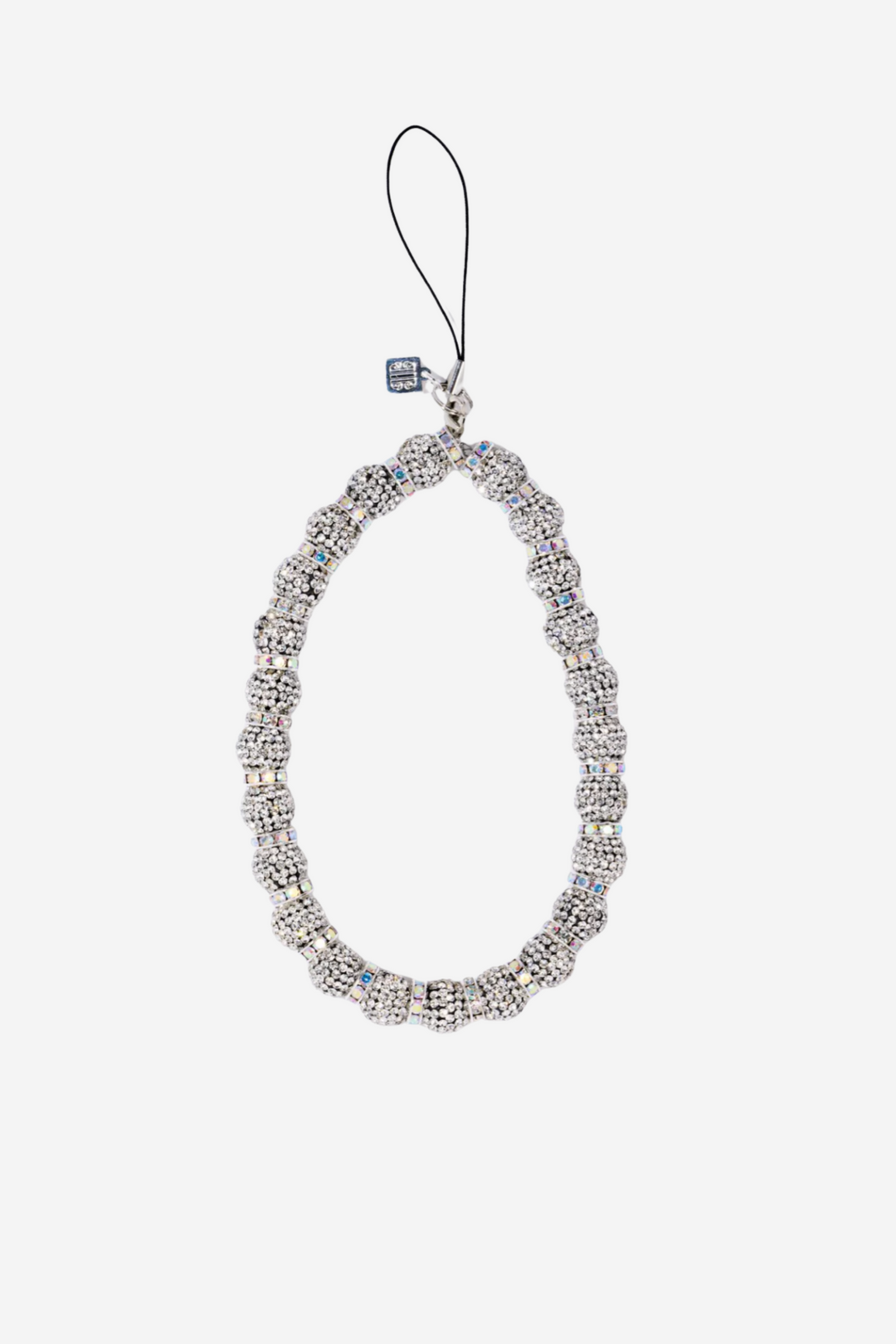 Stella Phone Chain Silver