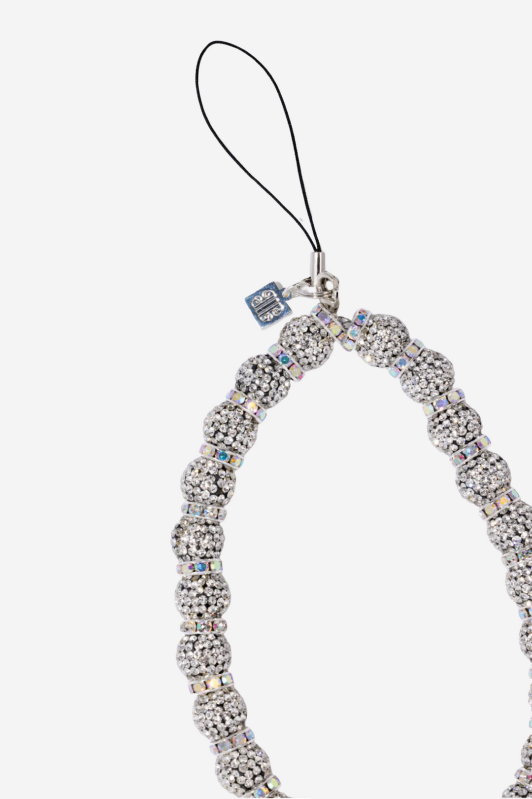 Stella Phone Chain Silver