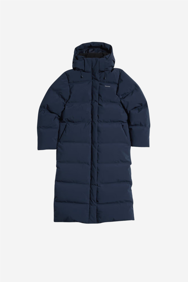 Glittertind Down Jacket Dk. Navy
