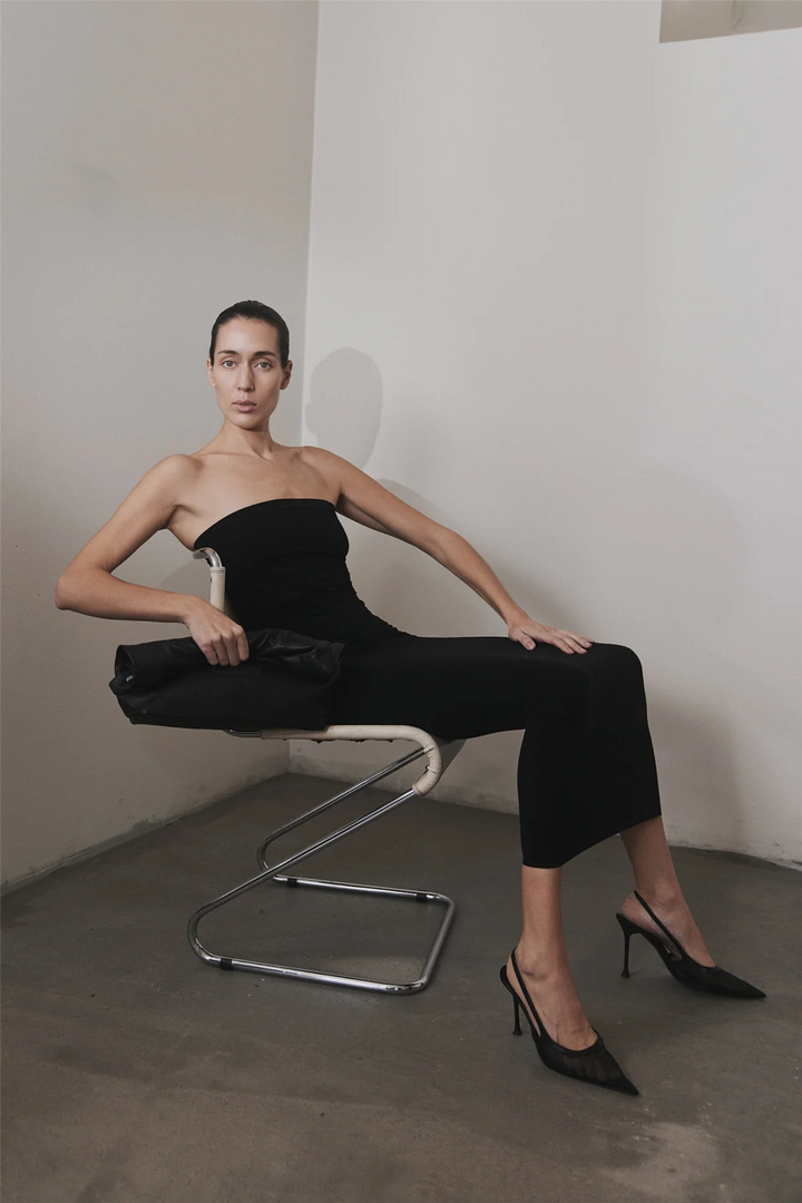 Echo Dress Black