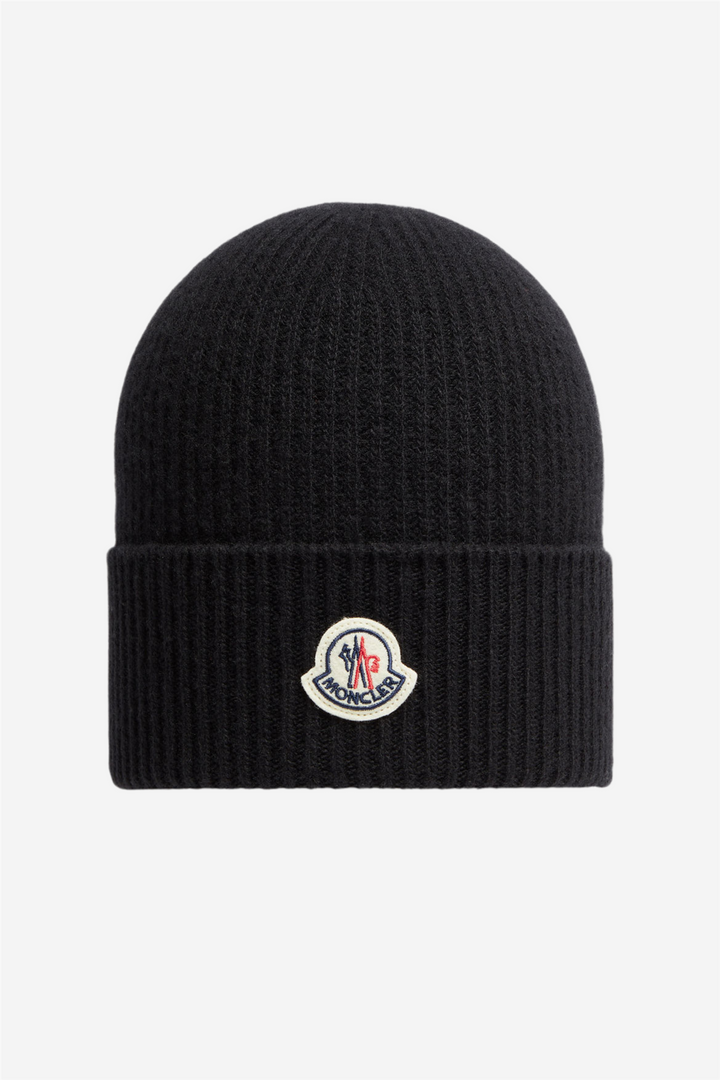 Berretto Tricot Black