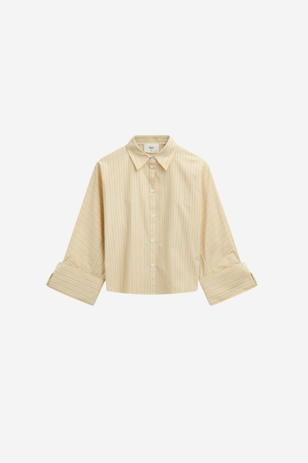 Atari Shirt Yellow