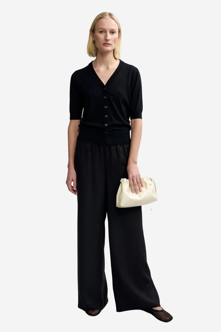 Nicky trouser black