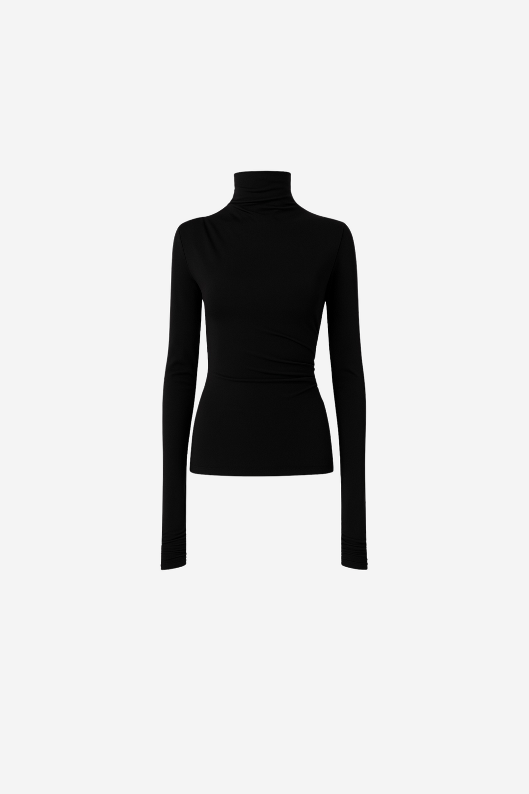 Oleandra Top Black