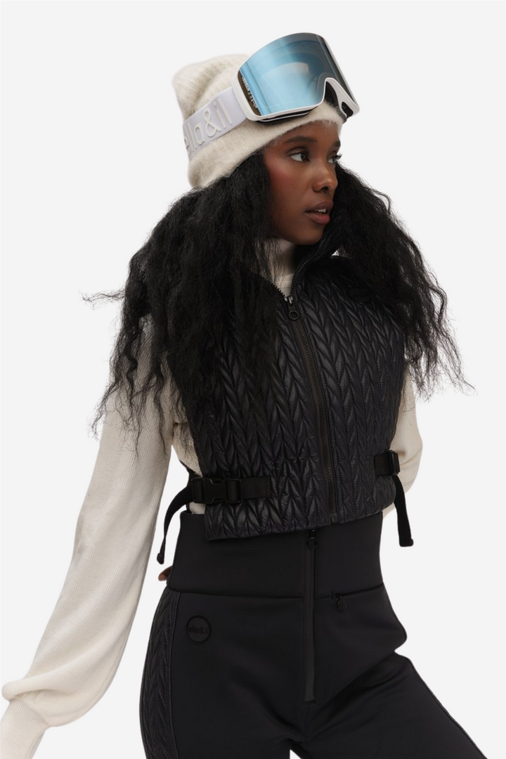 Elvine Sport Pants Black