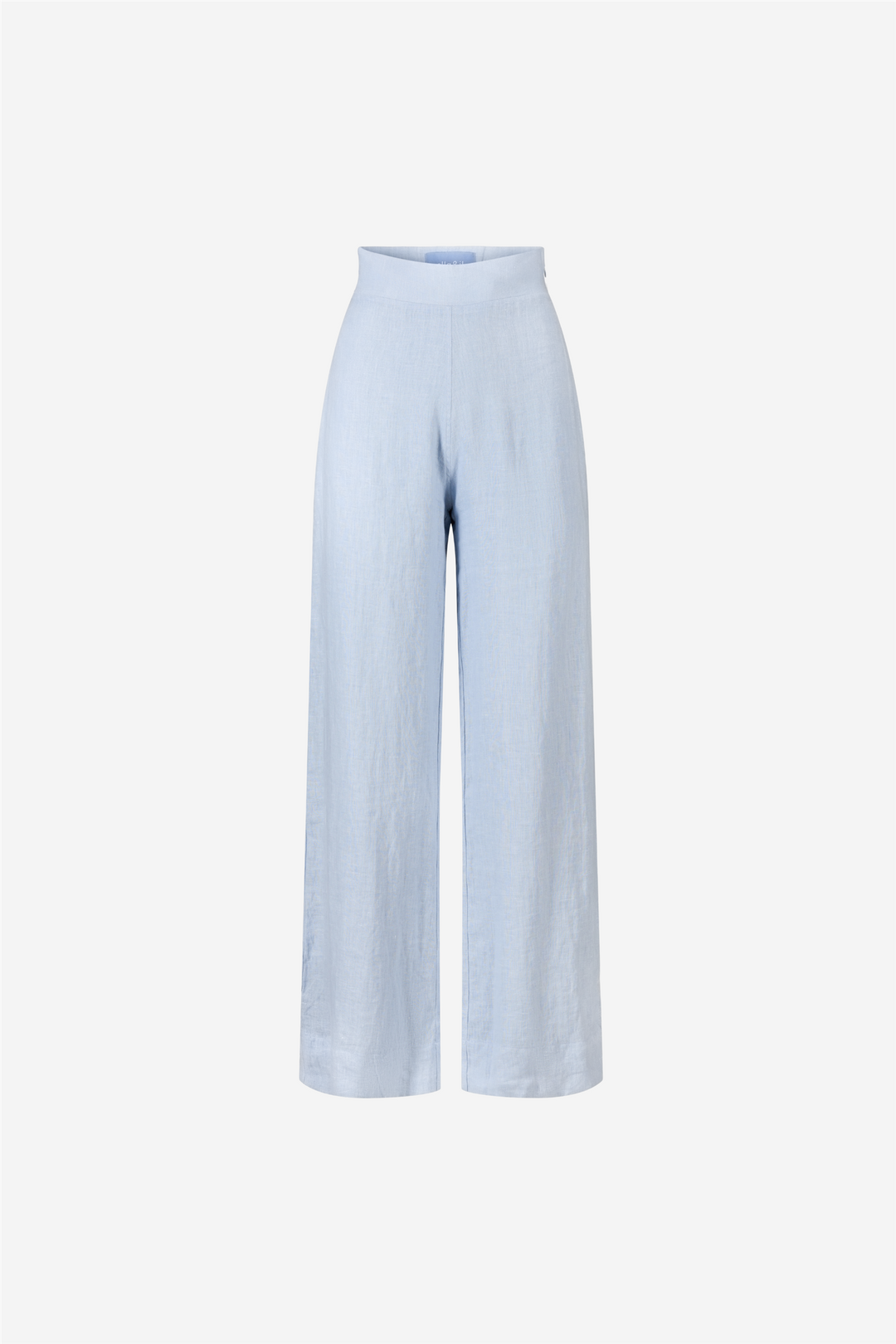 Molly Linen Pants Kentucky Blue