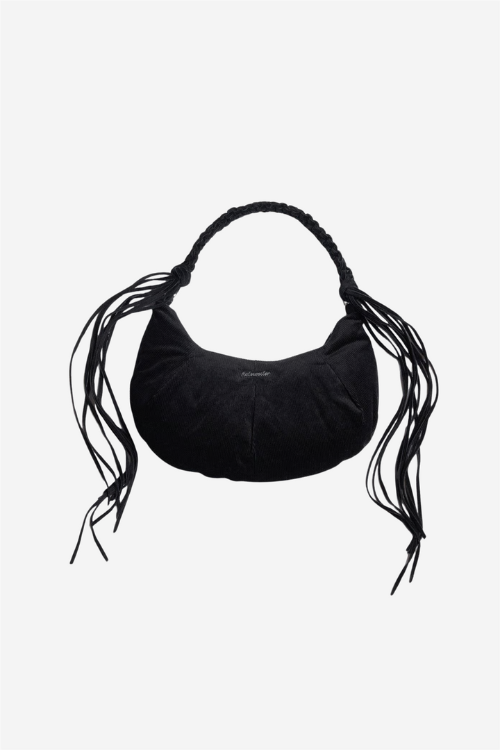 Cocoon Corduroy Small Bag Black