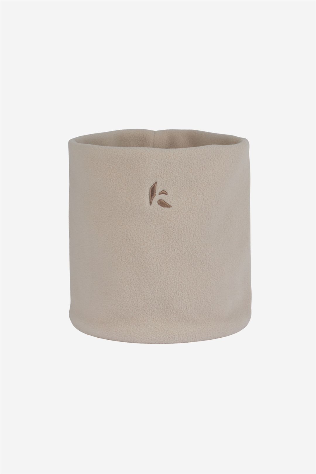 Classic Fleece Neckband Mastic
