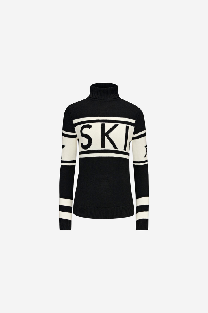 Schild Sweater Black