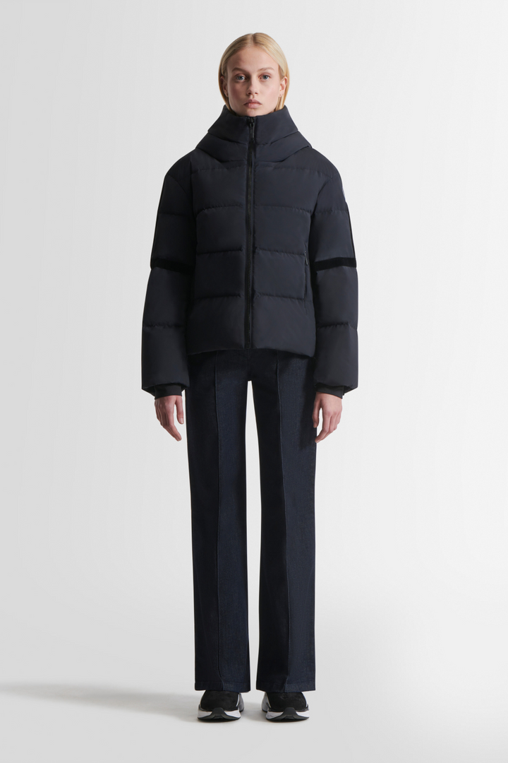 BARSY WOMEN JACKET NOIR