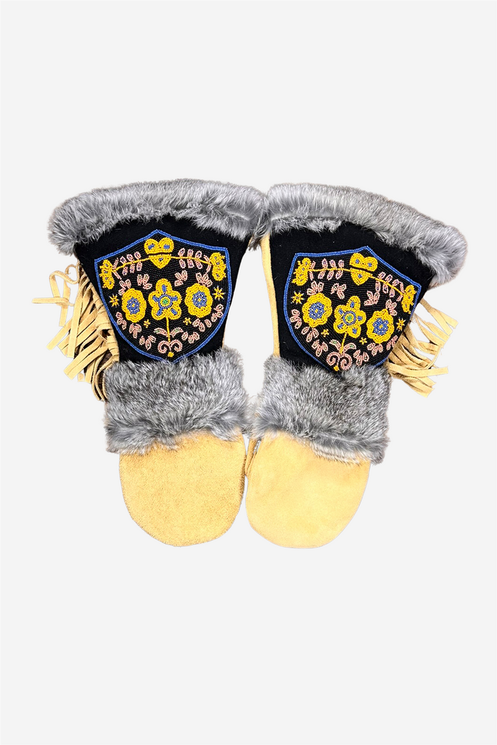 Driessen Leather Mittens