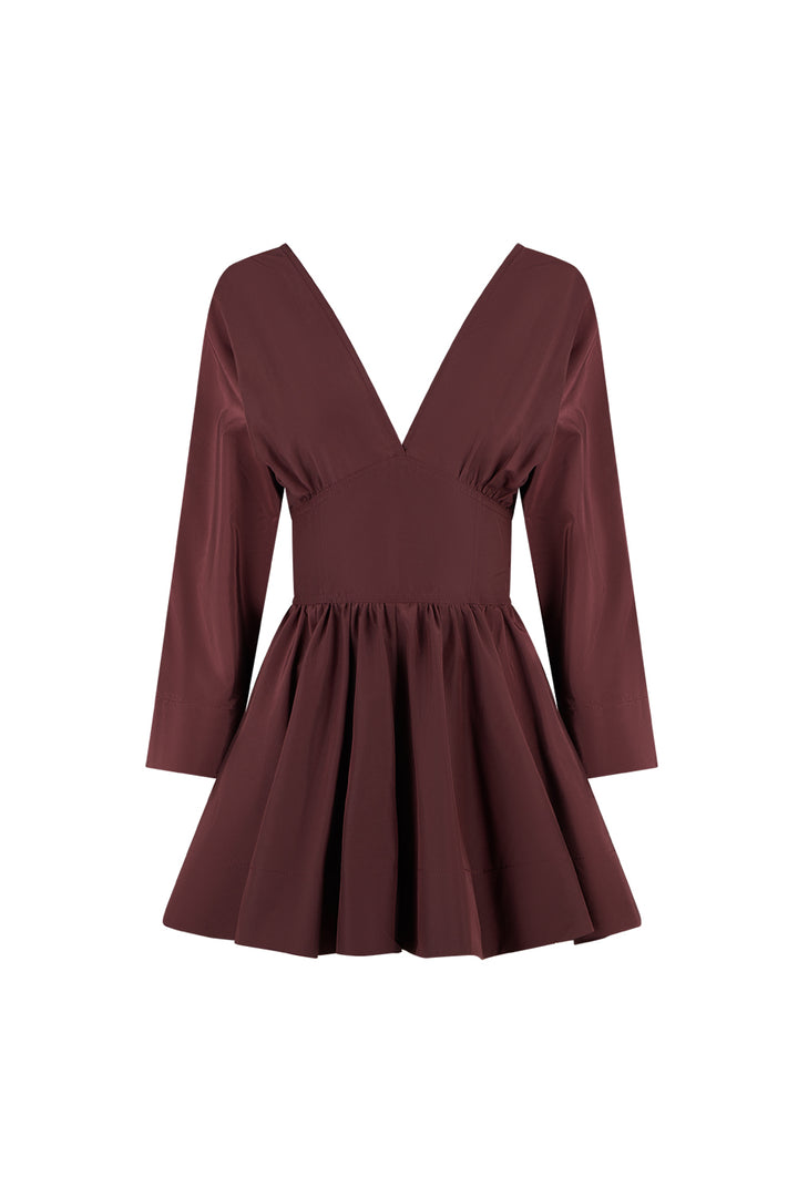Winona Playsuit Cacao