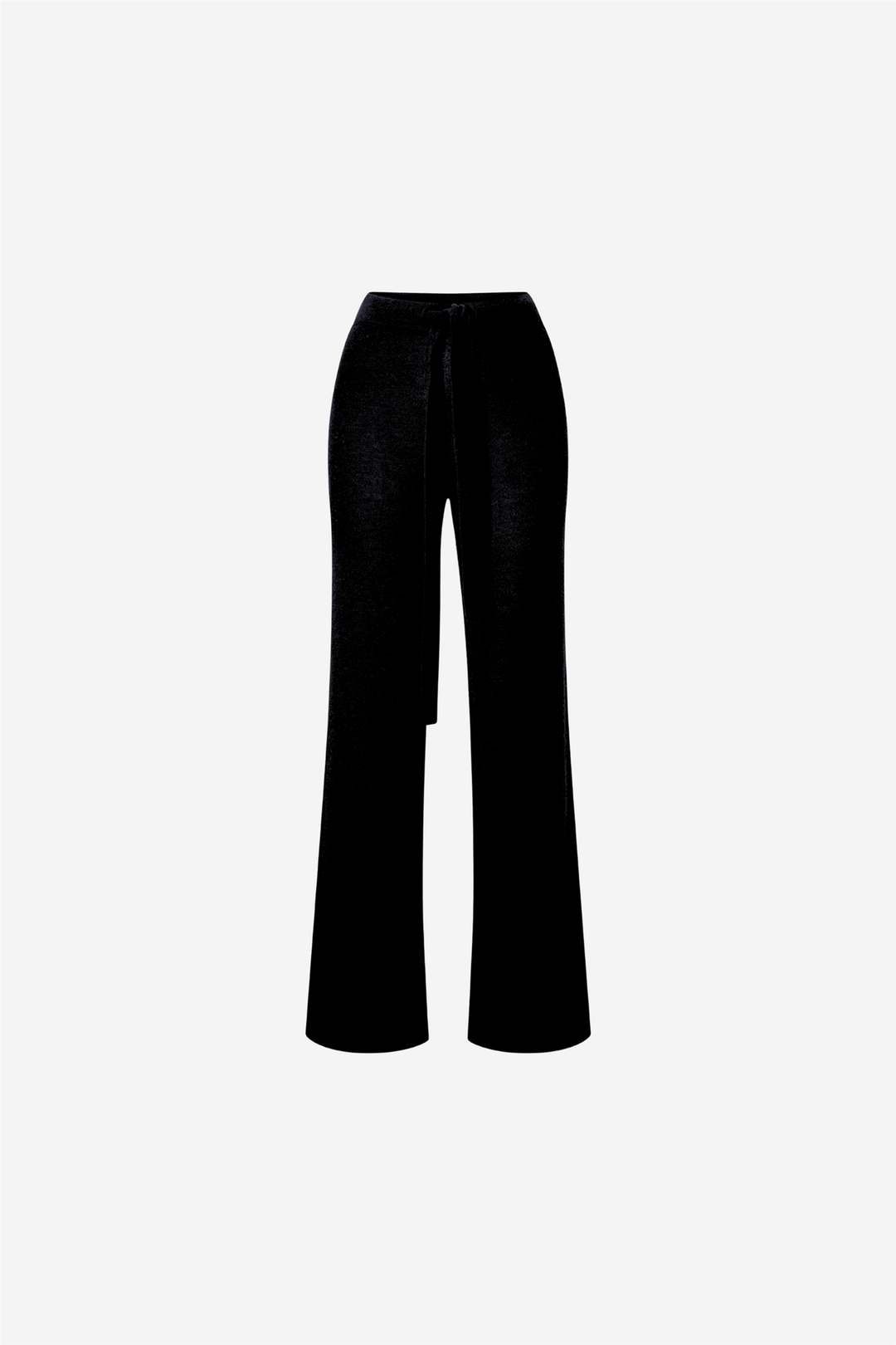 Geilo Belted Pant Black