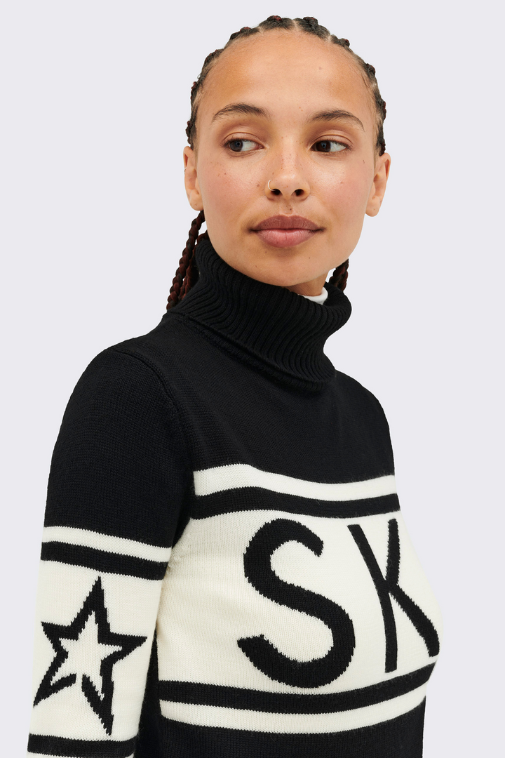 Schild Sweater Black