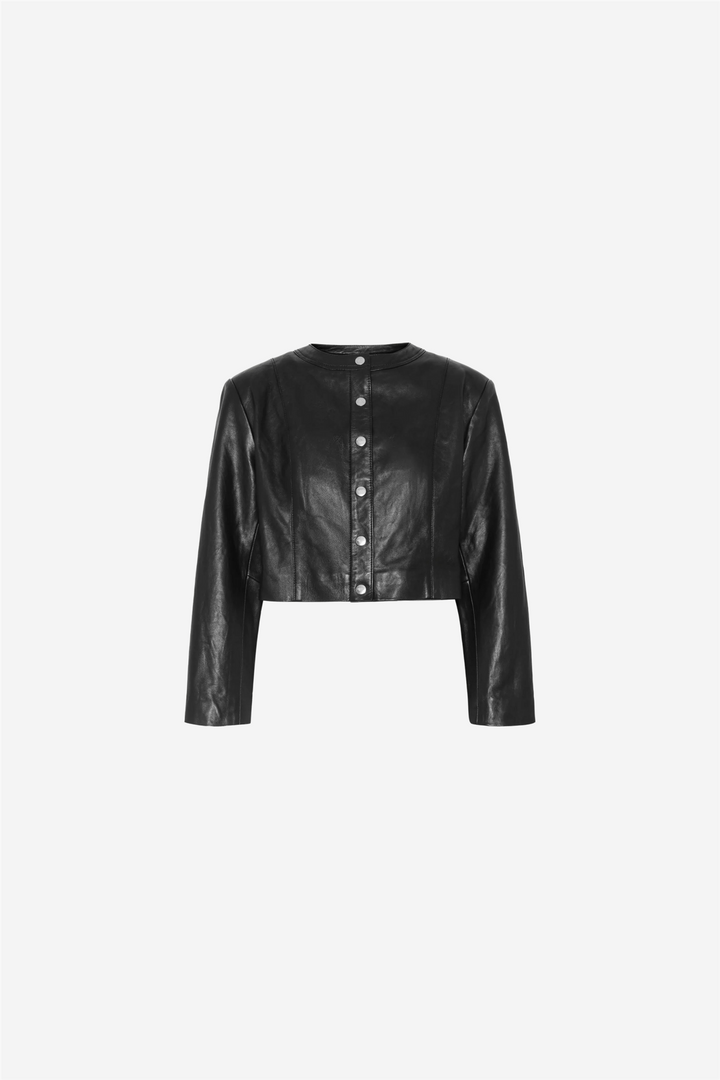 Cassia Jacket Black