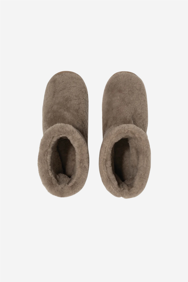 Mount Boots Taupe