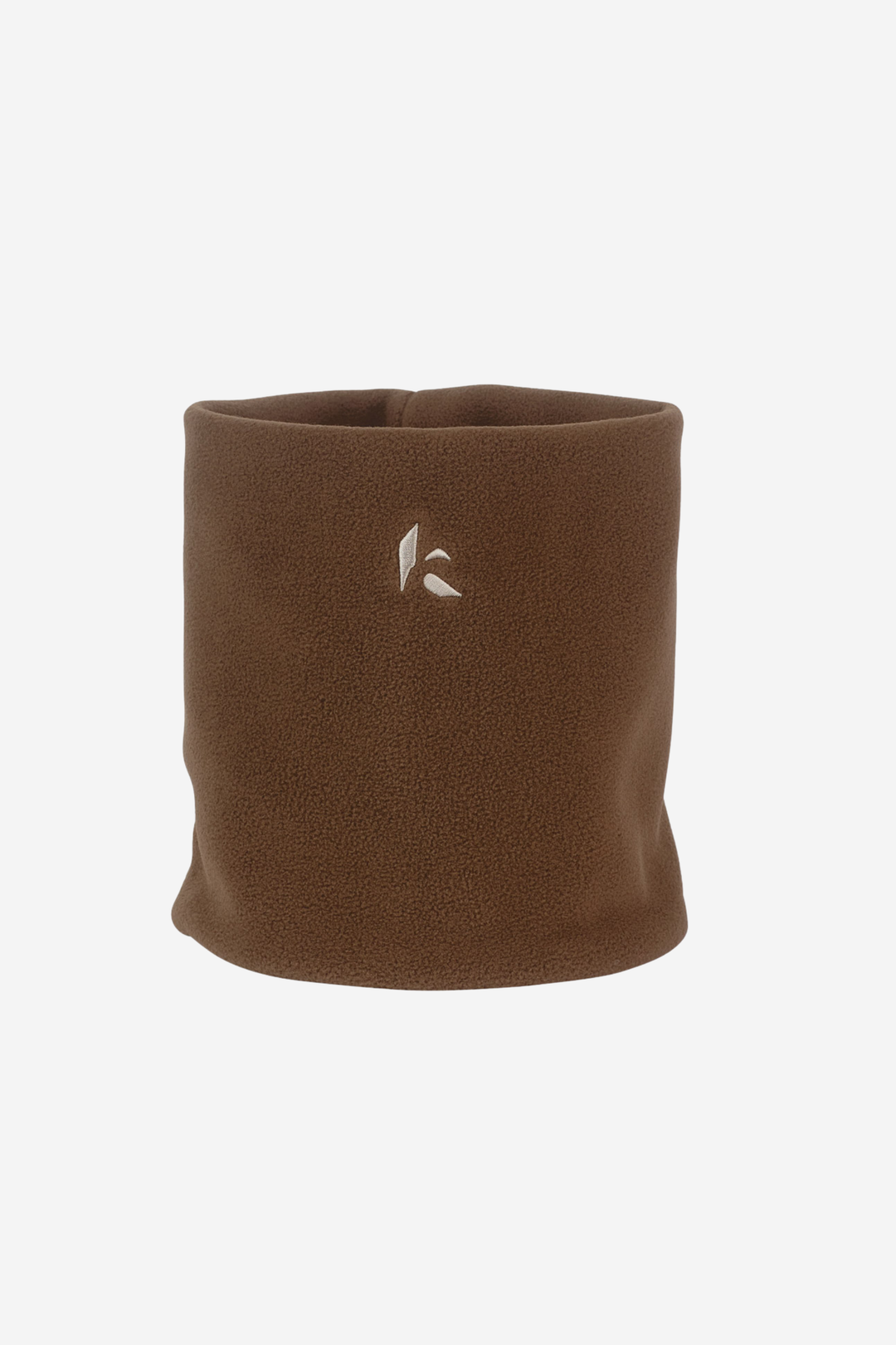 Classic Fleece Neckband Timber Brown