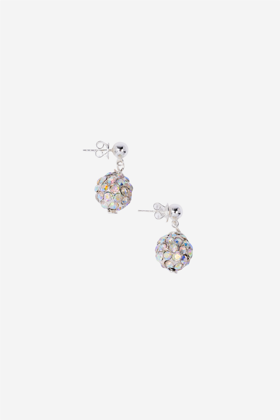 Stella Spheres Silver