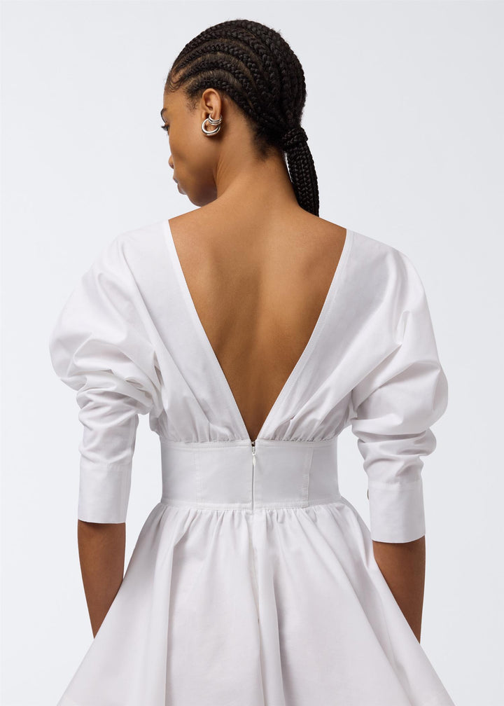 Winona Playsuit White