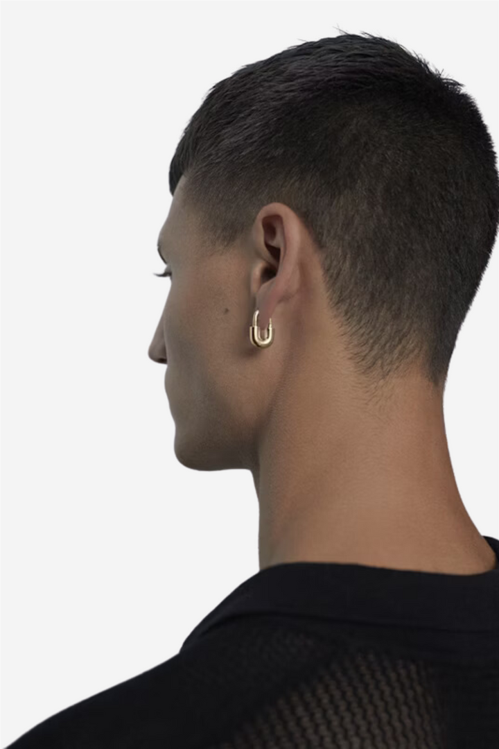 Schoenhauser Earring Gold