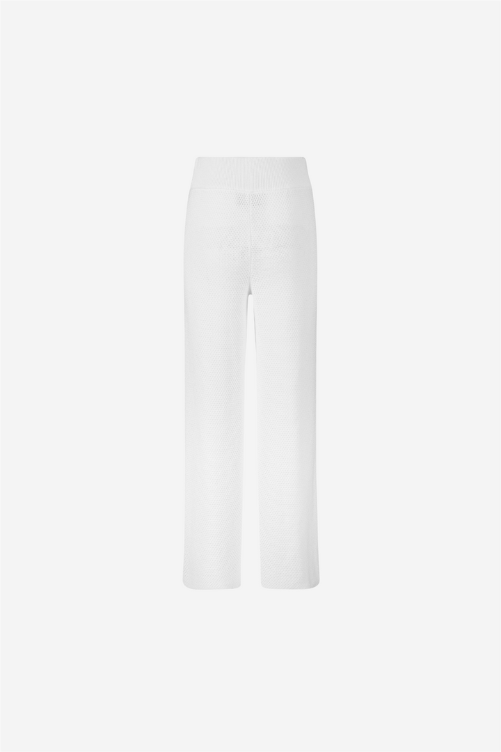 MUBI Cotton Pants White