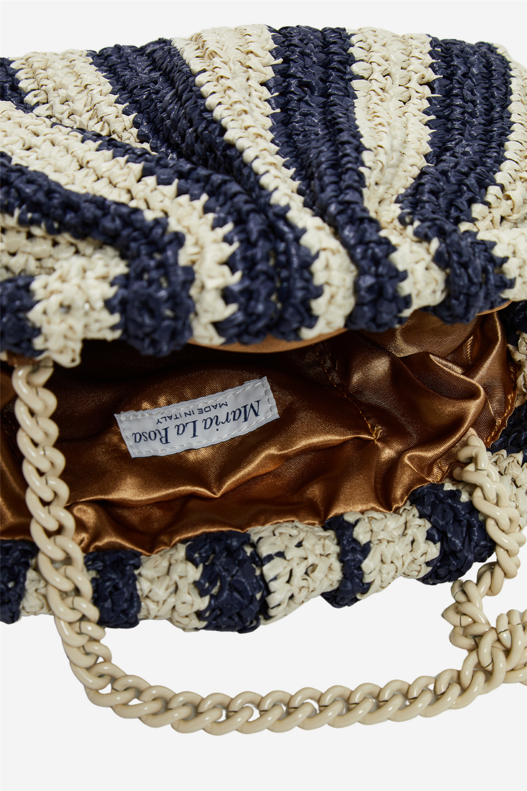 Game Crochet Navy