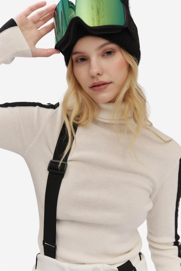 ella's ski goggles black