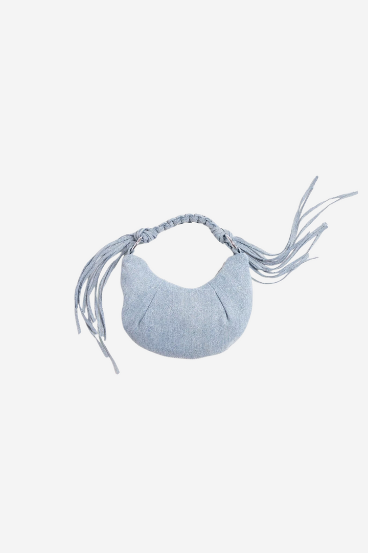 Cocoon Denim Small Bag Lt. Blue mix