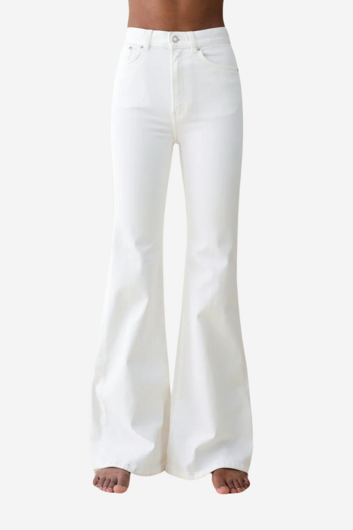 Fuji Jeans Natural White