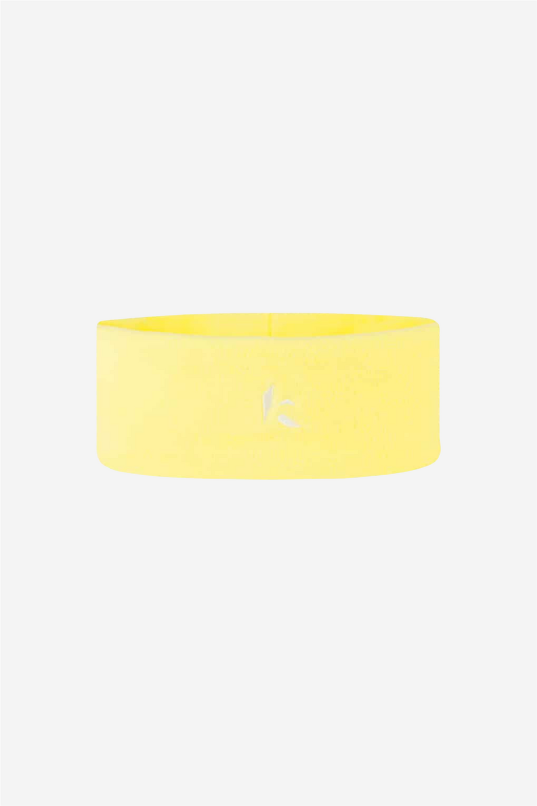 Classic Fleece Headband Light Yellow
