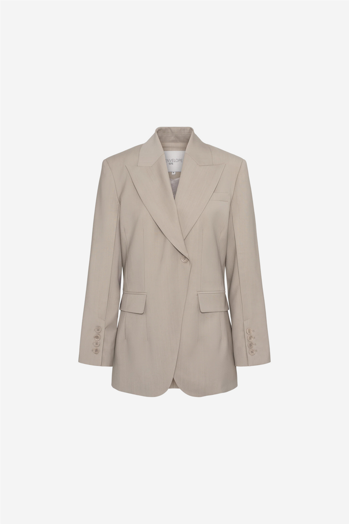 Arc Blazer Pebble