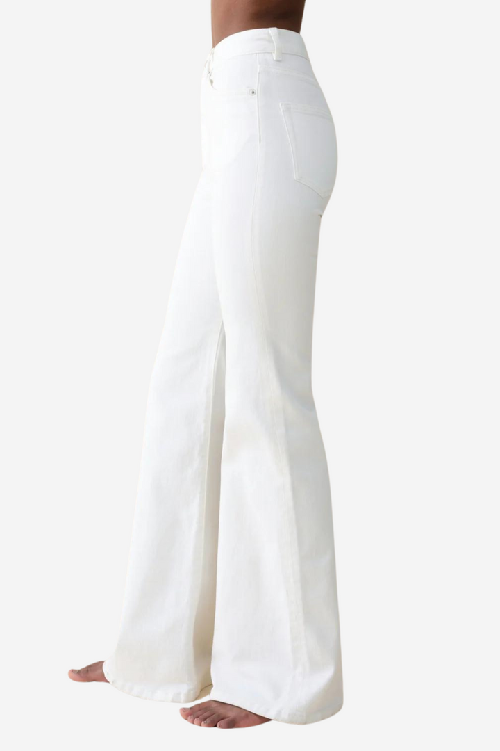 Fuji Jeans Natural White