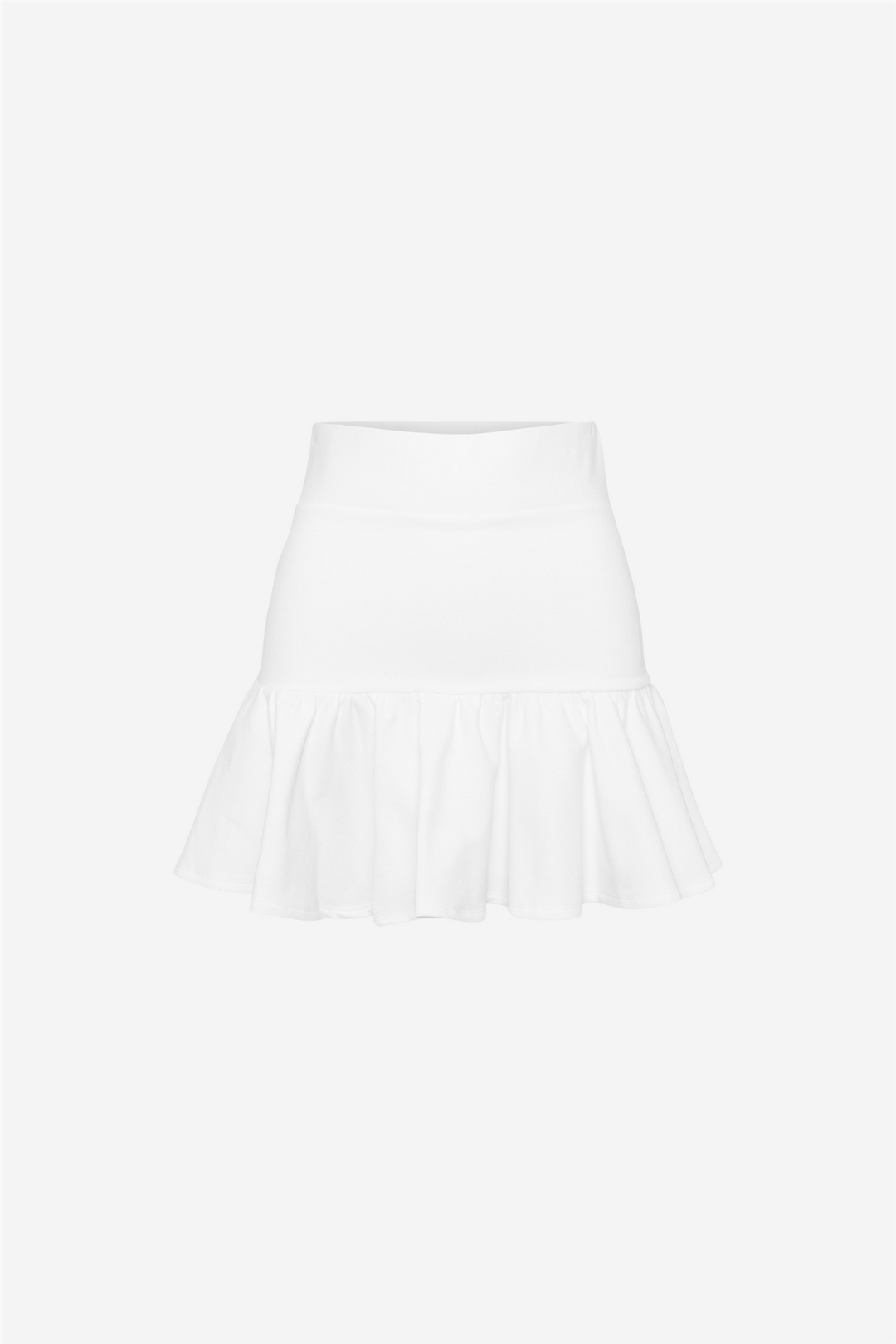 Ginger Skirt Bright White