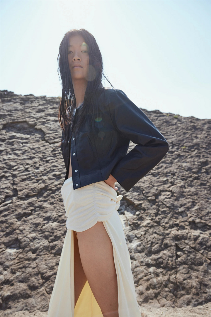 Cassia Jacket Black