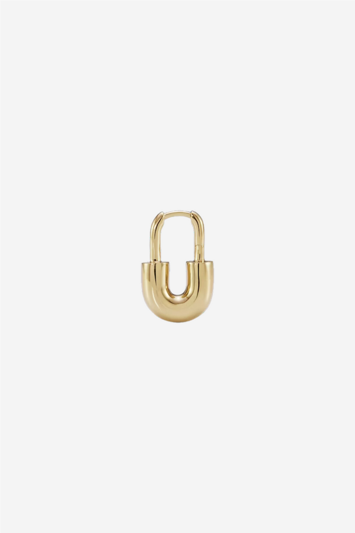 Schoenhauser Earring Gold