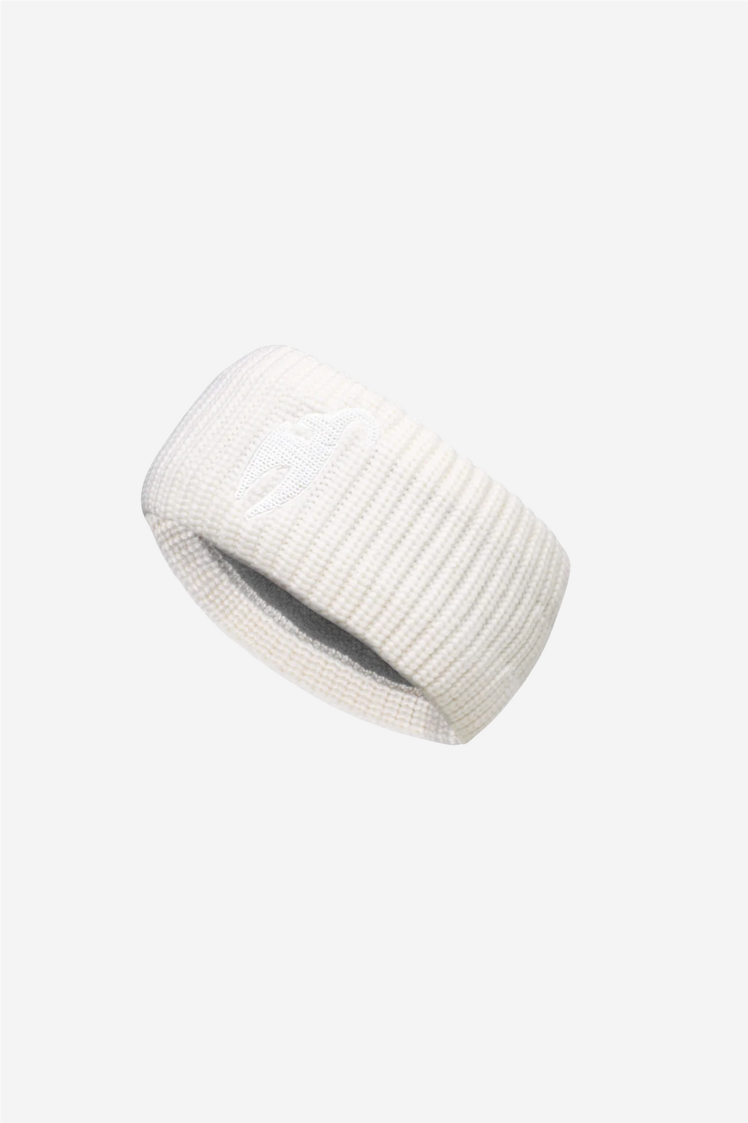 Isadora Headband Bright White
