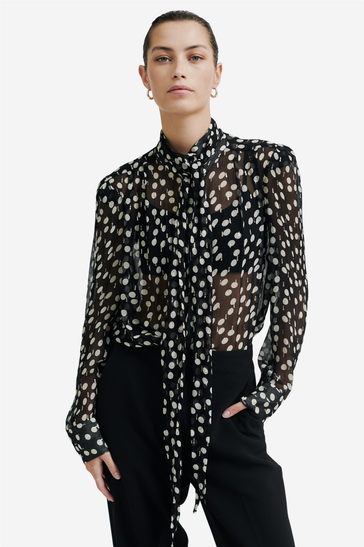 Drop Shirt Black