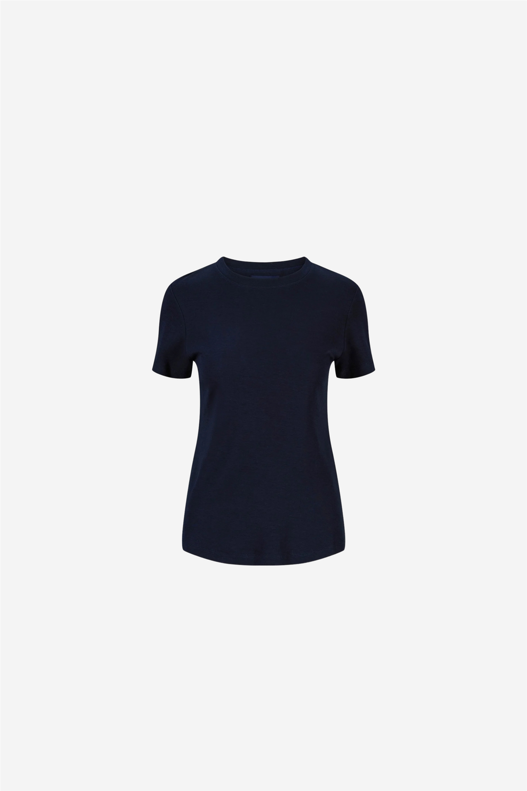 Sina Rib Tee Navy