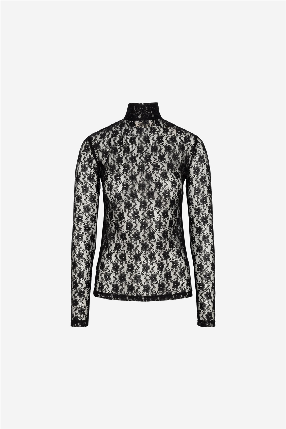 Molise Top Black