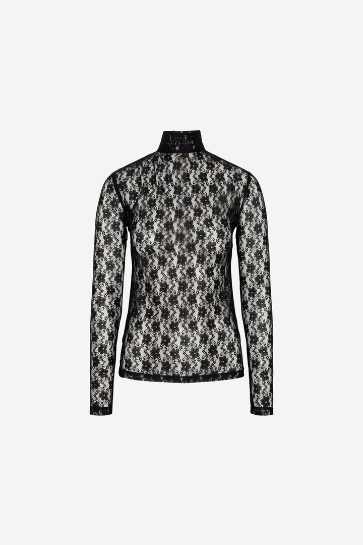 Molise Top Black